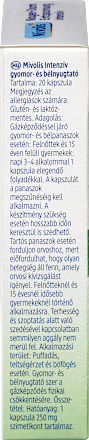 Kapseln Magen-Darm-Entspannung Intensiv Mivolis