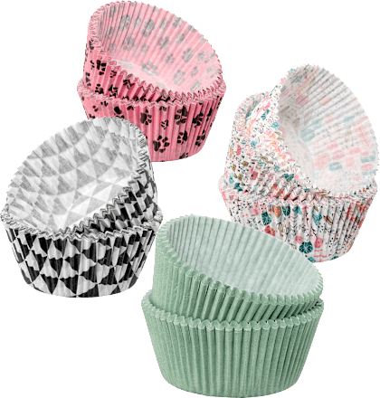 Muffinförmchen Profissimo