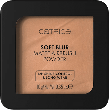 SOFT BLUR MATTE puder-  040W CATRICE