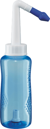 Nasendusche Meerwasser tetesept