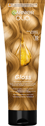 Farb-Glanzbehandlung Glossing Cowboy Copper GARNIER olia