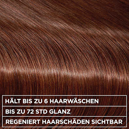 Farb-Glanzbehandlung Glossing Cowboy Copper GARNIER olia