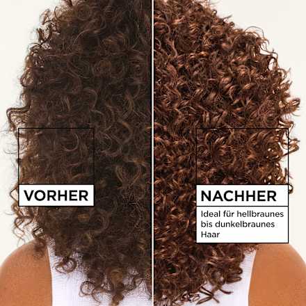 Farb-Glanzbehandlung Glossing Cowboy Copper GARNIER olia