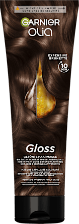 Haartönung Gloss Expensive Brunette  GARNIER olia