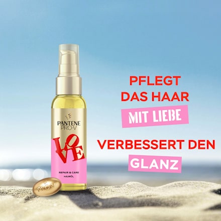 Haaröl Repair & Care Love Edition PANTENE PRO-V