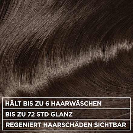 Haartönung Gloss Expensive Brunette  GARNIER olia