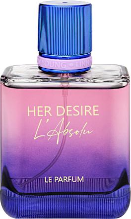 Női EdP Her Desire L'Absolu linn young