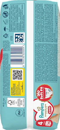 Plienkové nohavičky Premium Care Pants veľ. 4 (9 - 15 kg) Pampers Premium Care