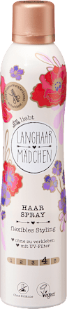 lak na vlasy extra silný LANGHAARMÄDCHEN