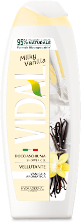 Docciaschiuma Milky Vanilla  VIDAL