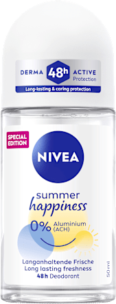 Deo Roll-On Summer Happiness NIVEA