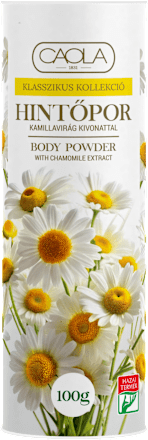 Kamillás hintőpor Caola