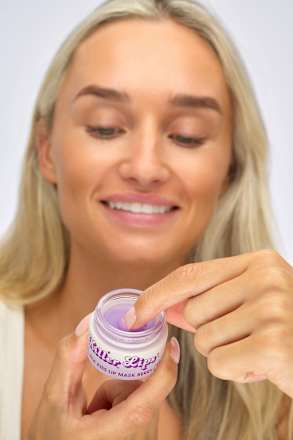 Lippenmaske Silk Kiss Berry Killer Lips