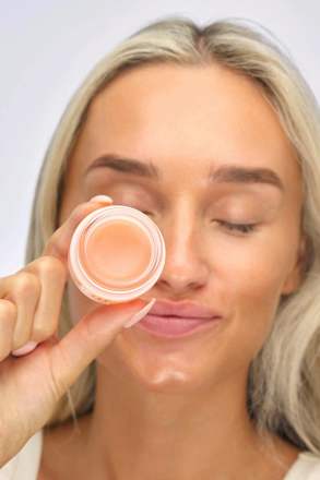 Lippenmaske Silk Kiss Pfirsich Killer Lips