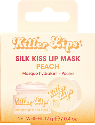 Lippenmaske Silk Kiss Pfirsich Killer Lips