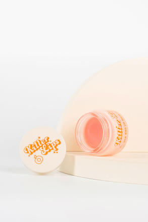 Lippenmaske Silk Kiss Pfirsich Killer Lips