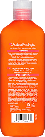 Conditioner Locken Scalp Relief cantu