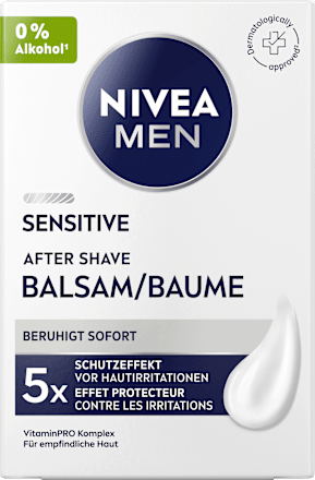 After Shave Balsam Sensitive NIVEA MEN