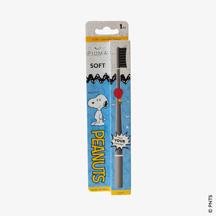 Spazzolino PEANUTS - Snoopy  Piuma