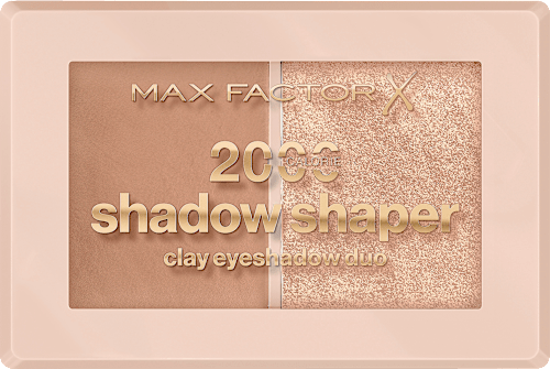 Lidschatten 2000 Calorie Shadow Shaper 020 Bronze Glaze MAX FACTOR
