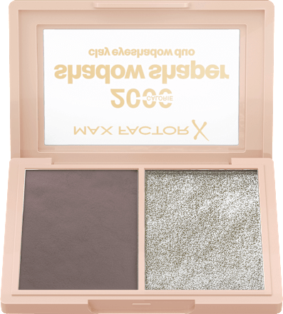 Lidschatten 2000 Calorie Shadow Shaper 040 Umber Spark MAX FACTOR