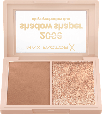 Lidschatten 2000 Calorie Shadow Shaper 020 Bronze Glaze MAX FACTOR
