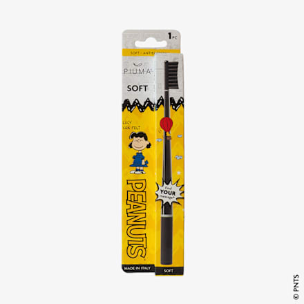 Spazzolino PEANUTS - Lucy Piuma