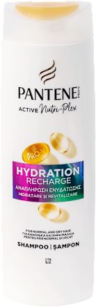 HYDRATION RECHARGE šampon za kosu PANTENE PRO-V