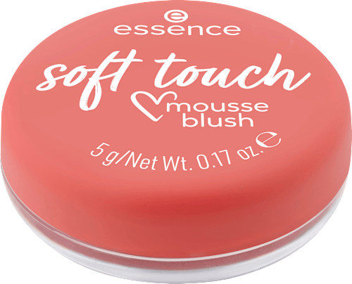 soft touch mousse rumenilo - 30 Coral Crush essence