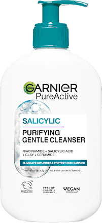Salicylic gel za čišćenje lica  GARNIER PureActive