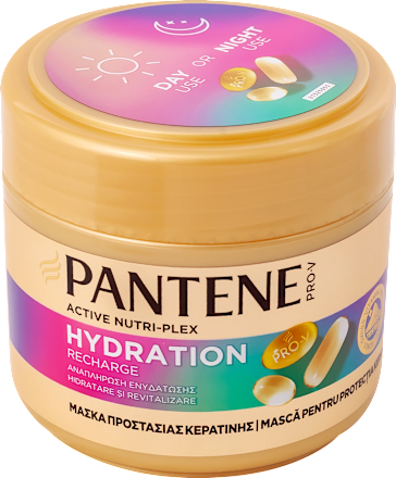 HYDRATION RECHARGE maska za kosu PANTENE PRO-V