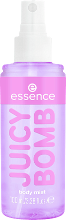 Körperspray Juicy Bomb Sweet Drop 103 Blueberry Bite essence