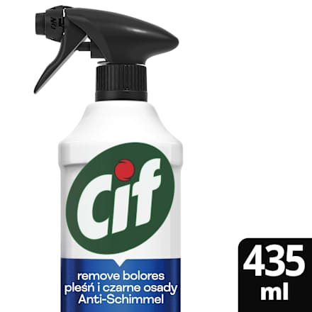 Schimmelentferner Spray Cif