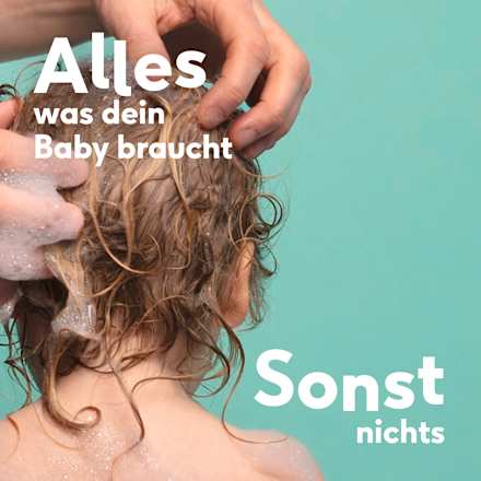 Baby & Kinder Shampoo NAIF