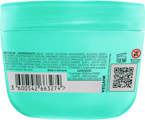 Anti-Pickel Salicylic Fresh & Matte Sorbet Creme  GARNIER