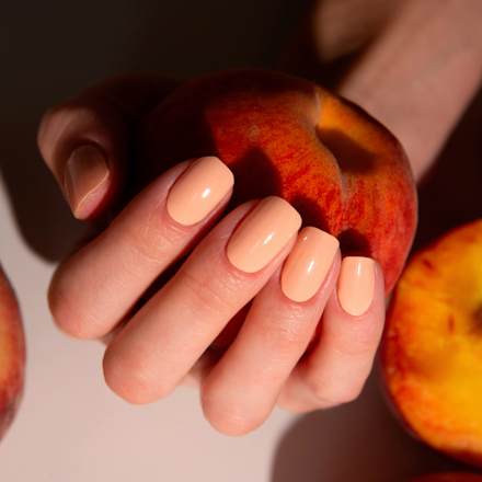 UV Nagelfolien Peach Perfect Maniko