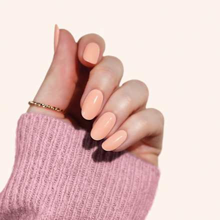 UV Nagelfolien Peach Perfect Maniko