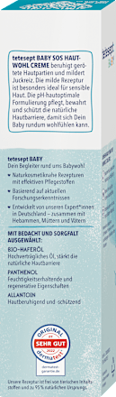 Wundschutzcreme SOS Hautwohl tetesept