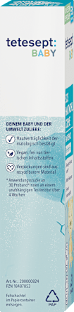 Wundschutzcreme SOS Hautwohl tetesept
