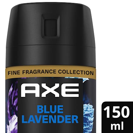 Bodyspray Blue Lavender AXE