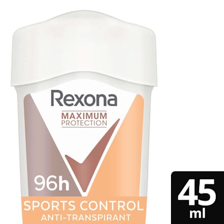 Deocreme Anti-Transpirant Maximum Protection Rexona