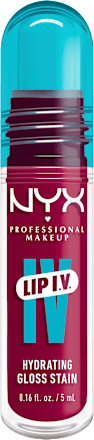 Lipgloss Lip IV Hydrating Gloss Serum 19 Magenta Mist NYX PROFESSIONAL MAKEUP