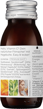 Kräuter Shot Immun kruut