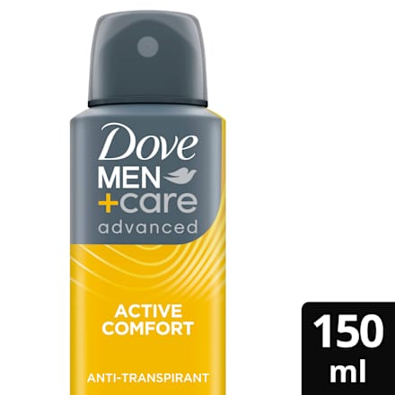 Antitranspirant Deospray Active Comfort Dove MEN+CARE