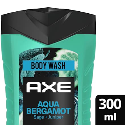 Duschgel Aqua Bergamot AXE