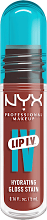 Lipgloss Lip IV Hydrating Gloss Serum 18 Drippin' Nude NYX PROFESSIONAL MAKEUP