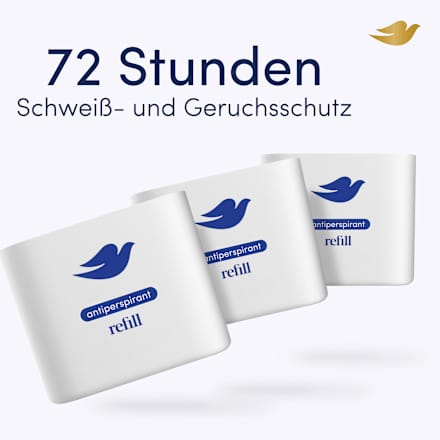Antitranspirant Deostick Original, Nachfüllpack Dove