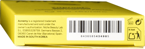 Anti Pickel Patches Spot Zitproof  Acnemy