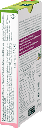 Meno Vitalität Kapseln 30 St Kneipp