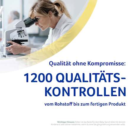 Anfangsmilch Pre trinkfertig von Geburt an Nestlé BEBA